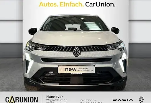 Używany Renault Captur Techno 158 KM (116 kW) 2025 Szary SUV