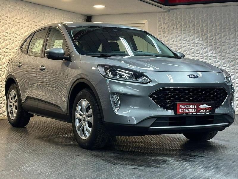 Gebraucht Ford Kuga Cool & Connect 150 PS (110 kW) 2020 Silber SUV