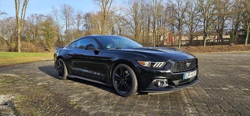 Gebraucht Ford Mustang 317 PS (233 kW) 2015 Schwarz Coupé