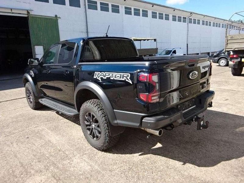 Gebraucht Ford Ranger Raptor 292 PS (214 kW) 2023 Absolute black metallic Abholung
