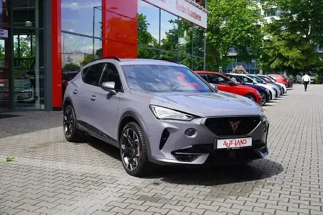 Gebraucht Cupra Formentor VZ 310 PS (228 kW) 2021 Graphene grau metallic SUV