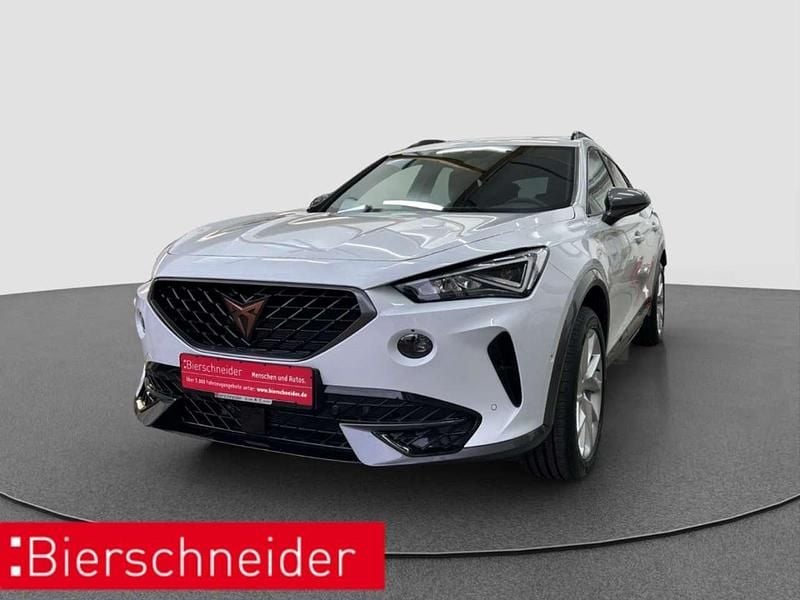 Nevada weiß metallic Gebraucht 2024 Cupra Formentor SUV | 31.990 € (Fairer Preis) - Bild 1/3