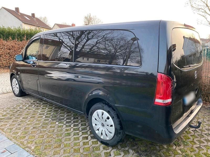 Gebraucht Mercedes Vito 2016 Schwarz Van