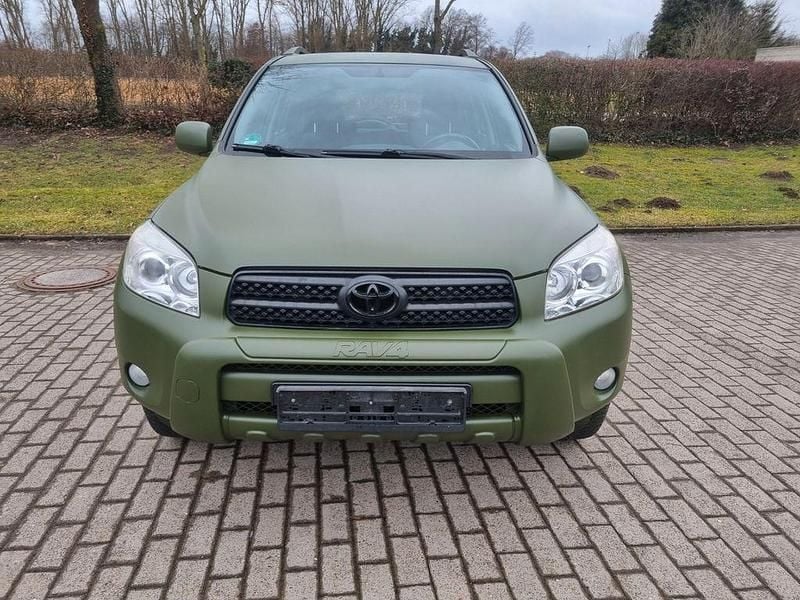 Gebraucht Toyota RAV4 152 PS (111 kW) 2007 SUV