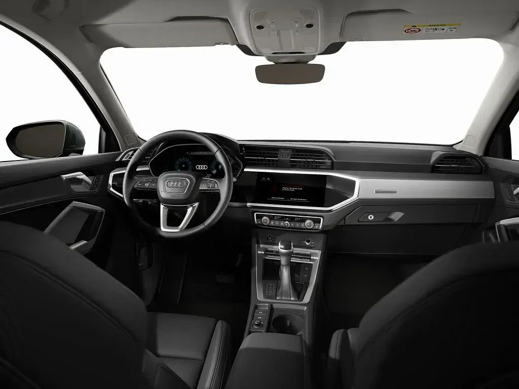 Gebraucht Audi Q3 Advanced 150 PS (110 kW) 2025 Grau SUV