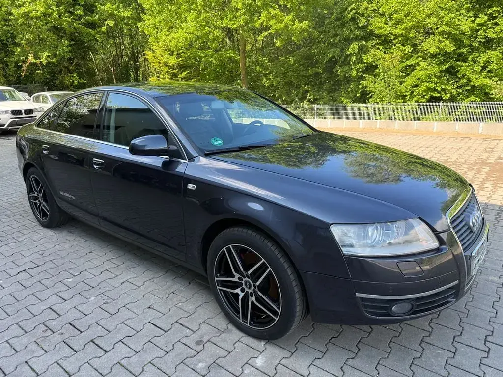 Gebraucht Audi A6 179 PS (131 kW) 2006 Grau Limousine