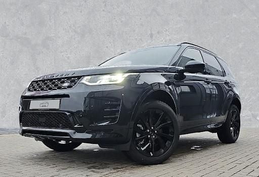 Neu Land Rover Discovery Sport SE Dynamic 204 PS (150 kW) 2025 Schwarz SUV