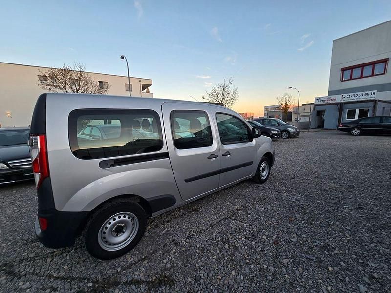 Gebraucht Renault Kangoo 90 PS (66 kW) 2018 Grau Van / Kleinbus