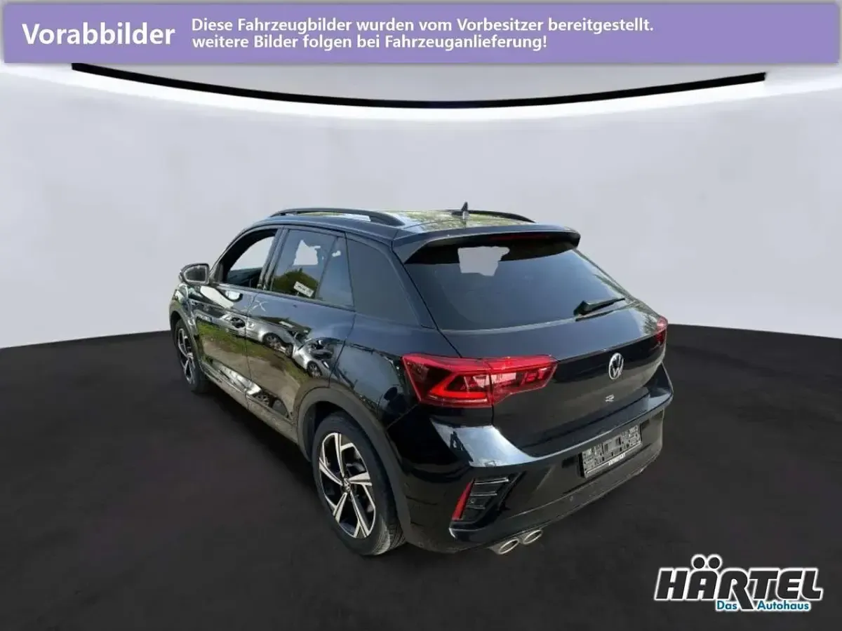 Gebraucht VW T-Roc Style 300 PS (220 kW) 2024 Deep black perleffekt, pearl effect SUV
