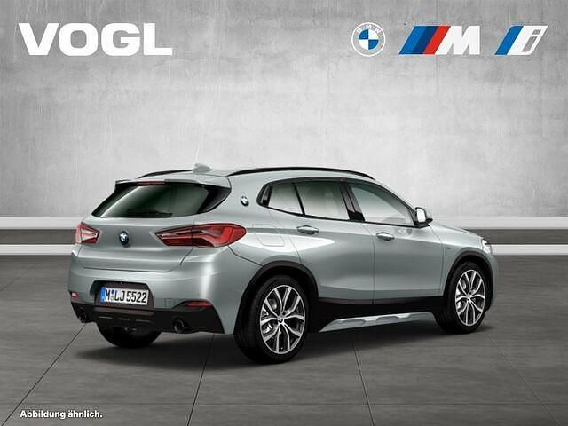 Gebraucht BMW X2 Performance 178 PS (130 kW) 2021 Grau SUV