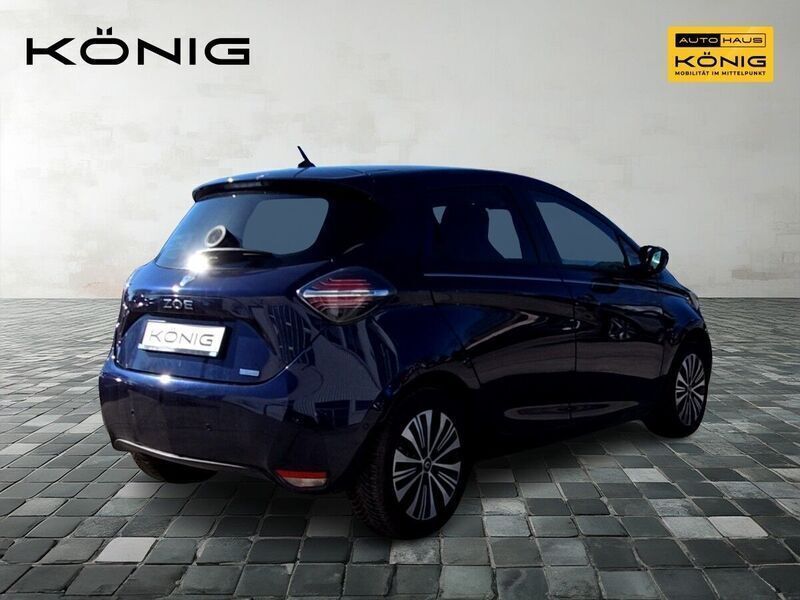 Gebraucht Renault Zoe Riviera 100 kW (136 PS) 2022 Blau Kleinwagen
