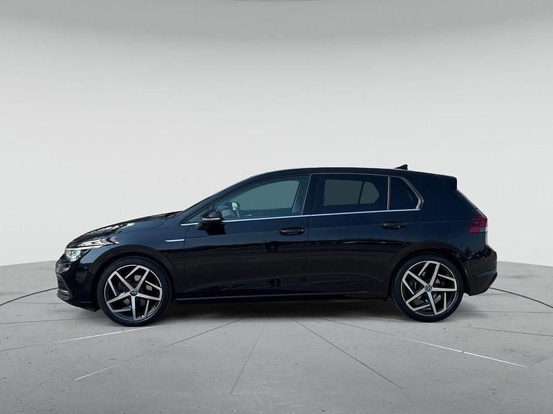 Gebraucht VW Golf VII Style 150 PS (110 kW) 2020 Schwarz Limousine