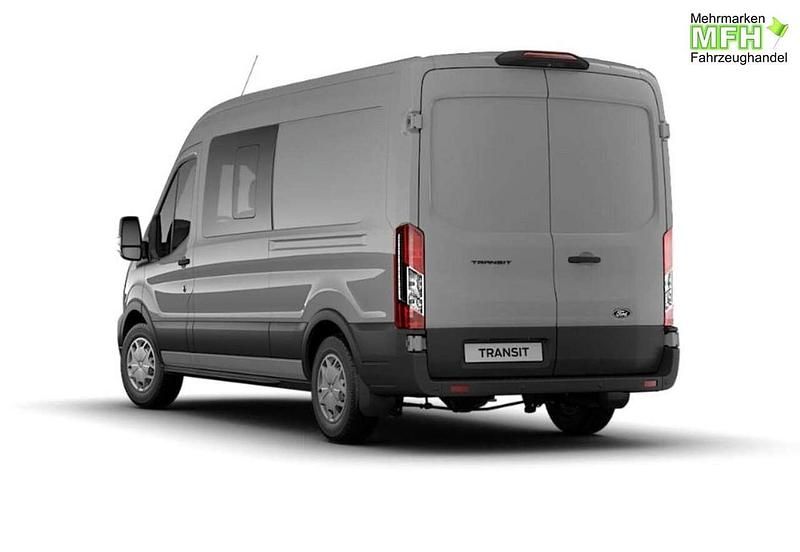 Neu Ford Transit Trend 165 PS (121 kW) 2025 Grey matter Van / Kleinbus