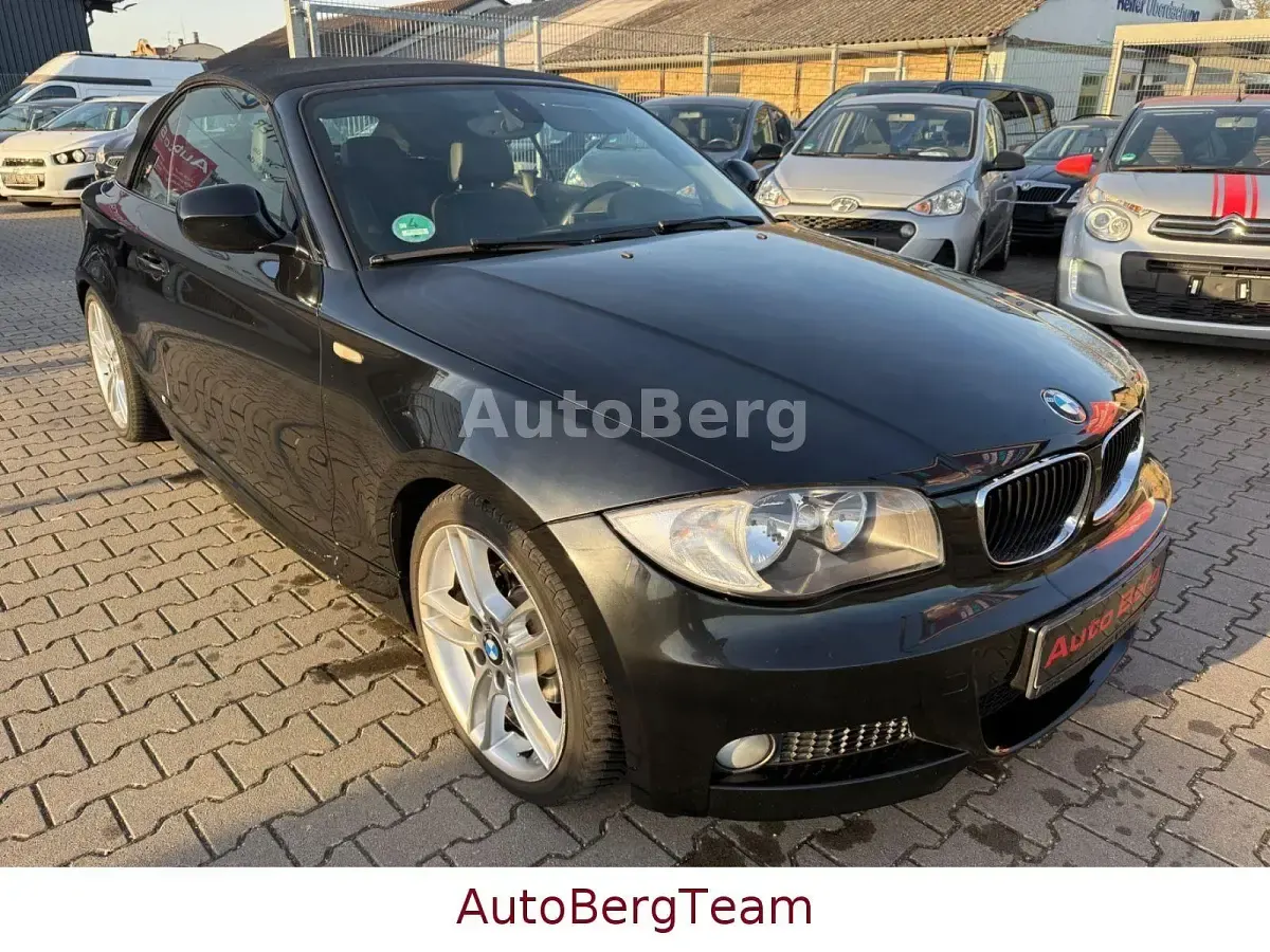 Używany BMW 118 Coupé Efficient Dynamics 143 KM (105 kW) 2010 Czarny Coupe