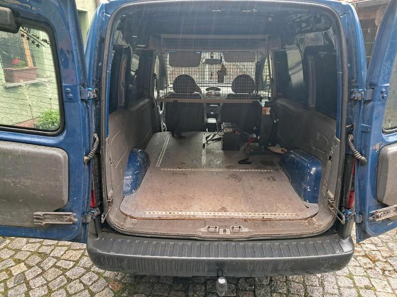Usata Opel Combo 65 CV (47 kW) 2004 Blu Monovolume