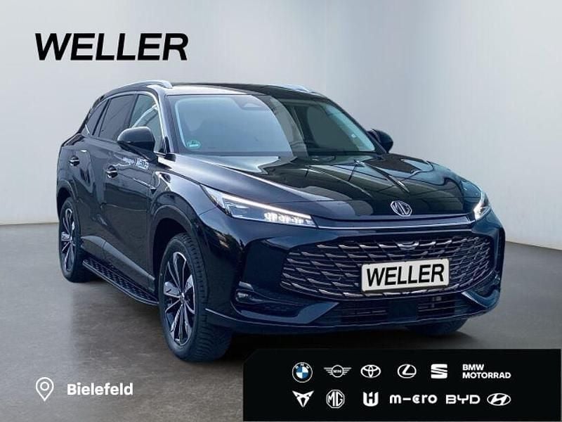 Gebraucht MG HS Comfort 339 PS (249 kW) 2026 Schwarz SUV