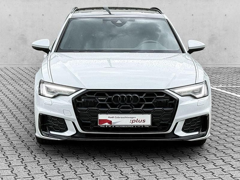 Gebraucht Audi A6 S-Line 245 PS (180 kW) 2025 Weiß Kombi