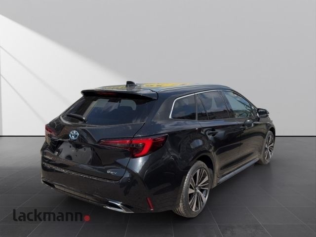 Gebraucht Toyota Corolla 179 PS (131 kW) 2024 Schwarz Kombi