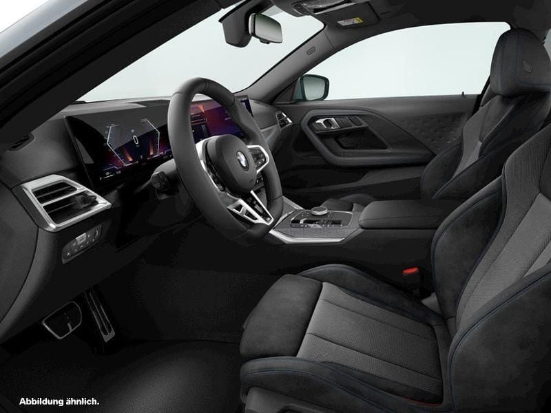 Gebraucht BMW 218 Shadowline 156 PS (114 kW) 2025 Brooklyn grau metallic Coupé