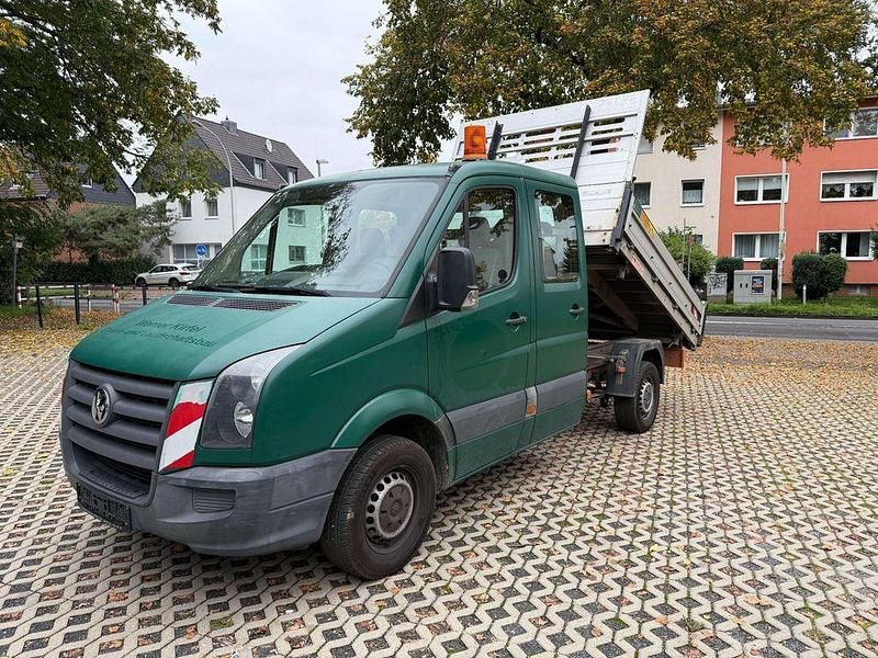 Gebraucht VW Crafter 109 PS (80 kW) 2008 Orange Van