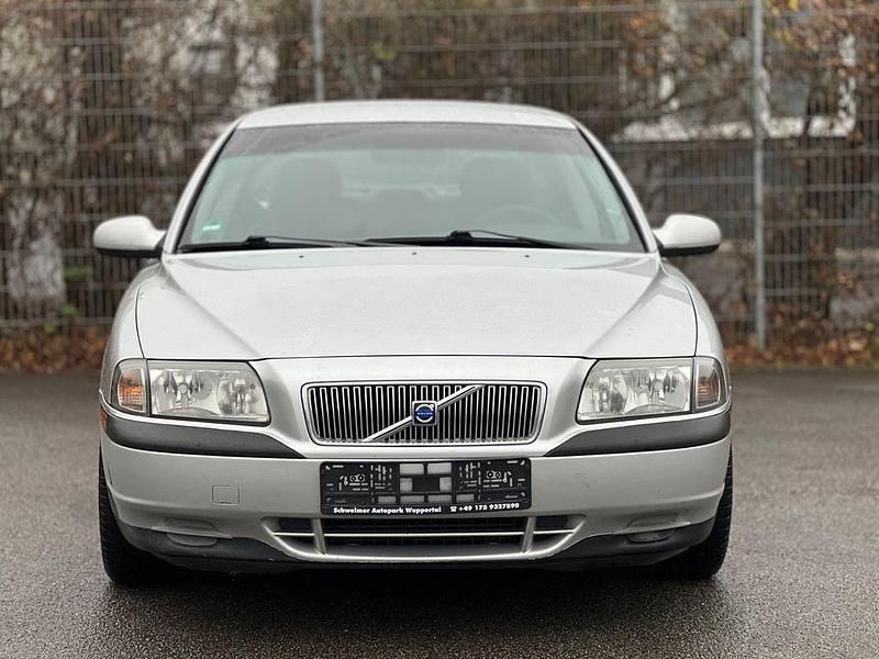 Gebraucht Volvo S80 204 PS (150 kW) 1999 Silber Limousine