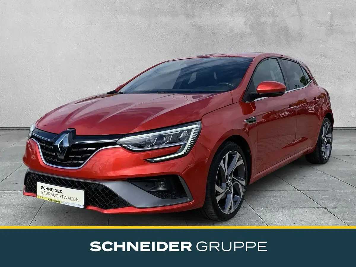 Używany Renault Mégane IV R.S. 160 KM (117 kW) 2021 Sedan/Limuzyna