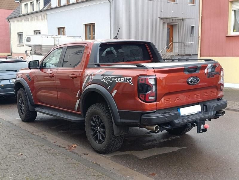 Gebraucht Ford Ranger Raptor 292 PS (214 kW) 2024 Orange Abholung