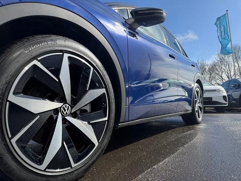 Gebraucht VW ID.4 GTX 250 kW (340 PS) 2025 Blau SUV