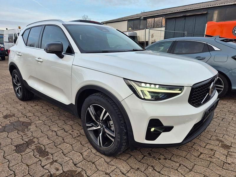 Gebraucht Volvo XC40 Ultimate 250 PS (183 kW) 2023 Weiß SUV