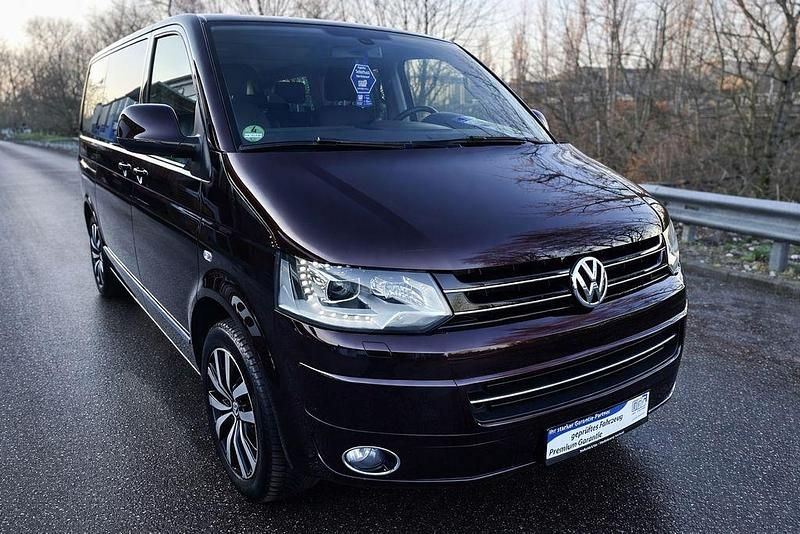 Second-hand VW T5 179 CP (131 kW) 2014 Mov Van