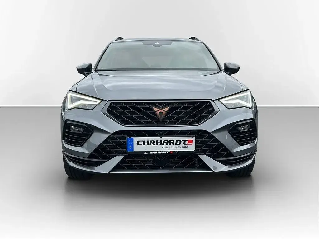 Gebraucht Cupra Ateca VZ 300 PS (220 kW) 2023 Grau SUV