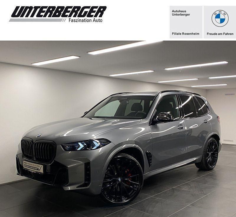 Skyscraper grau Gebraucht 2025 BMW X5 Comfort Edition SUV | 109.850 € (Teuer) - Bild 1/4