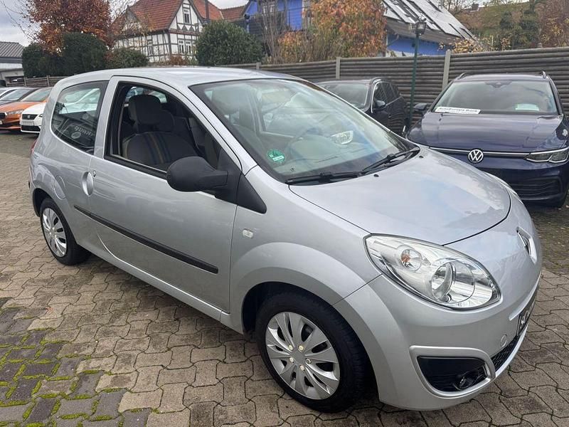 Usata Renault Twingo Expression 76 CV (55 kW) 2008 Grigio Utilitaria