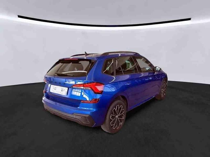 Gebraucht Skoda Kamiq Selection 116 PS (85 kW) 2024 Race blau SUV