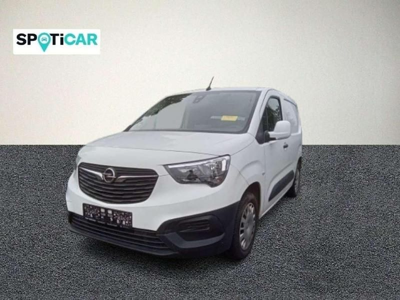 White jade Gebraucht 2020 Opel Combo Edition Van / Kleinbus | 12.950 € (Fairer Preis) - Bild 1/4