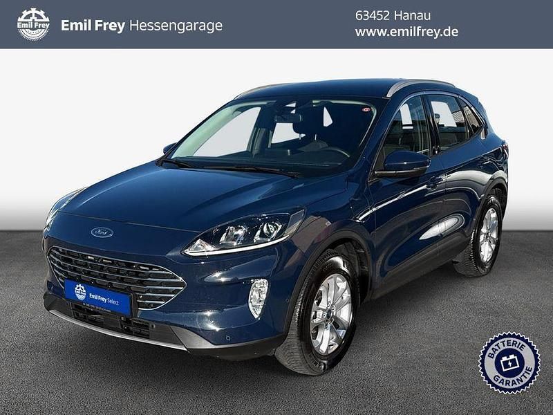 Blazer blue Gebraucht 2022 Ford Kuga Titanium SUV | 20.550 € - Bild 1/3
