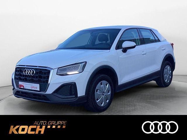 Gebraucht Audi Q2 111 PS (81 kW) 2022 Ibisweiß SUV