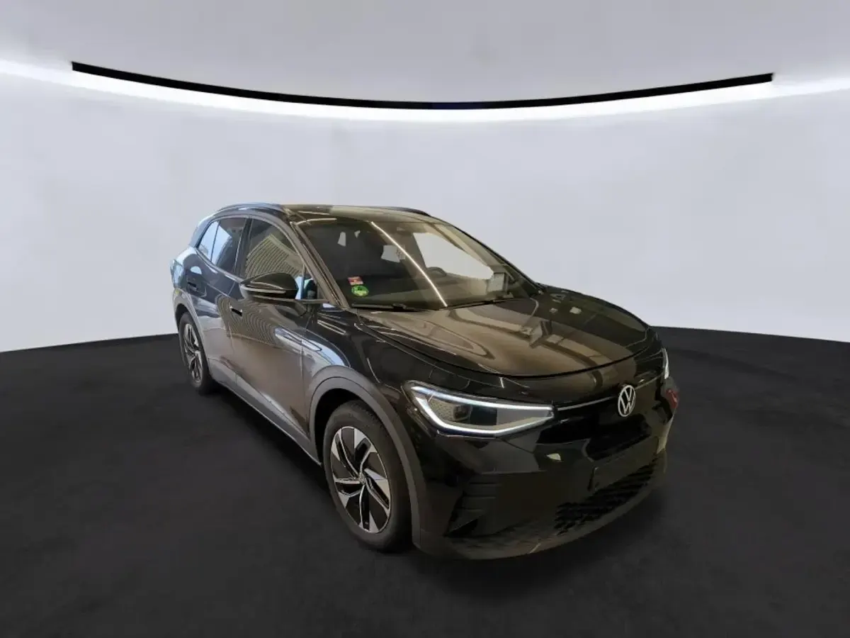 Gebraucht VW ID.4 Pro Performance 150 kW (204 PS) 2023 Schwarz SUV