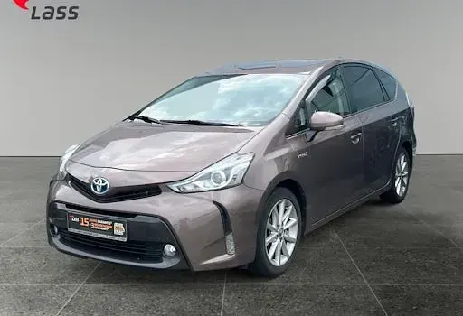 Gebraucht Toyota Prius+ Comfort 136 PS (100 kW) 2017 Other Van / Kleinbus