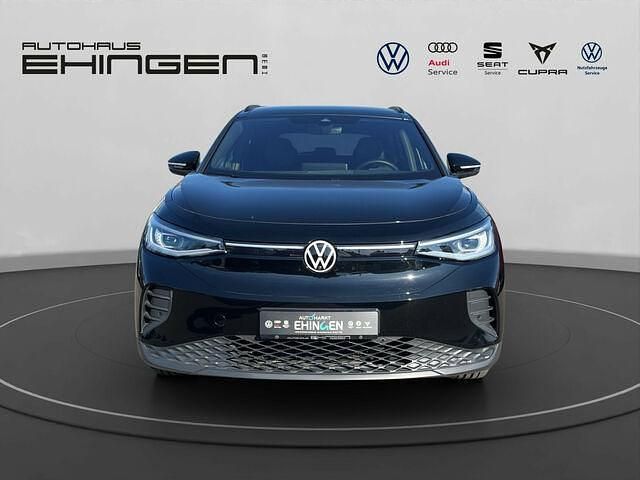 Gebraucht VW ID.4 Pro 150 kW (204 PS) 2023 Schwarz SUV