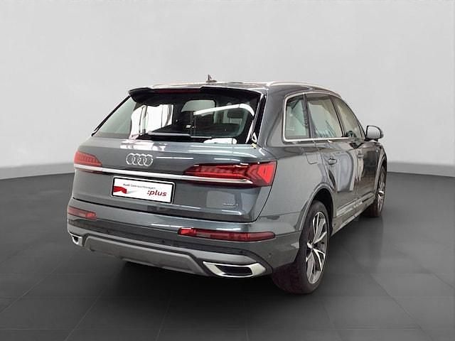 Gebraucht Audi Q7 S-Line 340 PS (250 kW) 2023 Daytonagrau perleffekt SUV