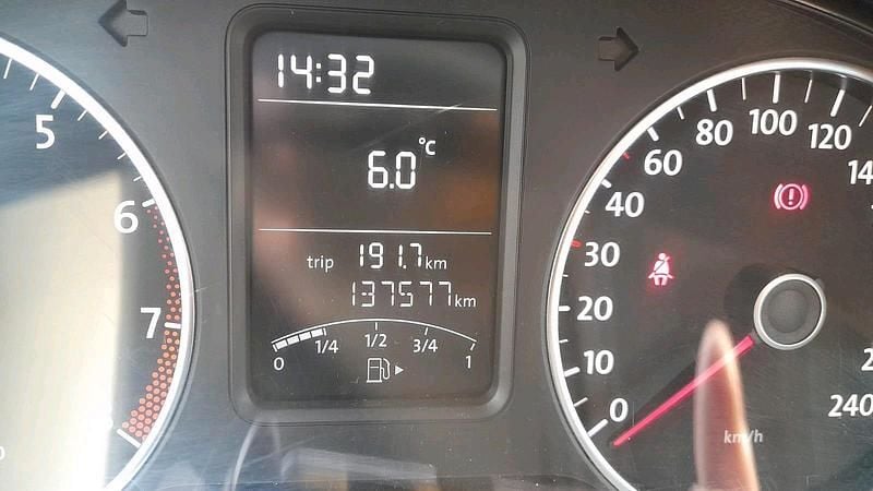 Gebraucht VW Polo 60 PS (44 kW) 2012 Grau Kleinwagen