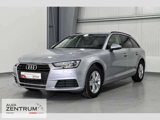Gebraucht Audi A4 Basis 150 PS (110 kW) 2019 Silber Kombi