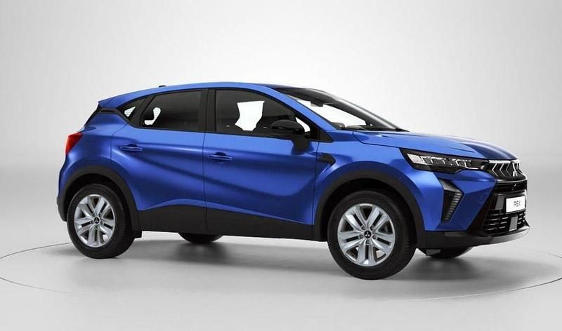 Neu Mitsubishi ASX Basis 91 PS (66 kW) 2025 Blau SUV