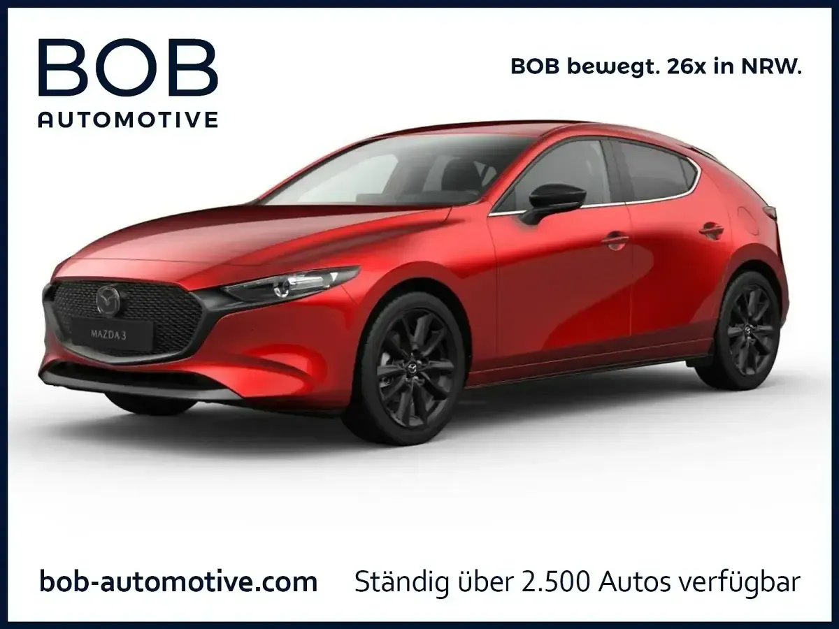 Gebraucht Mazda 3 Homura-Line 140 PS (102 kW) 2026 Limousine
