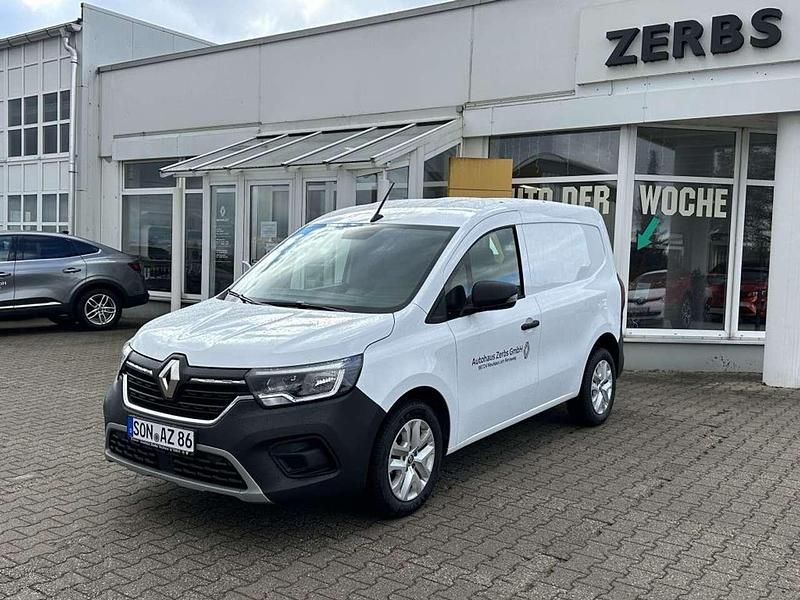 Mineralweiß Gebraucht 2024 Renault Kangoo Rapid Advance Van / Kleinbus | 21.950 € (Fairer Preis) - Bild 1/4