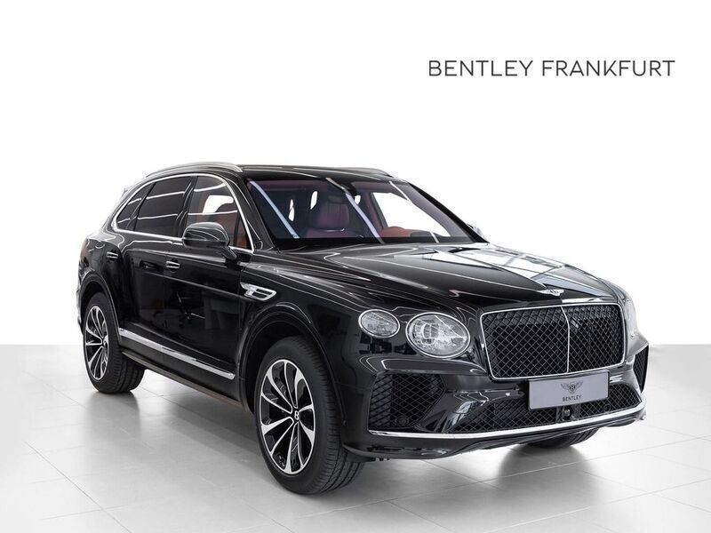Schwarz (beluga (solid) (schwarz)) Neu 2025 Bentley Bentayga SUV | 245.613 € - Bild 1/4