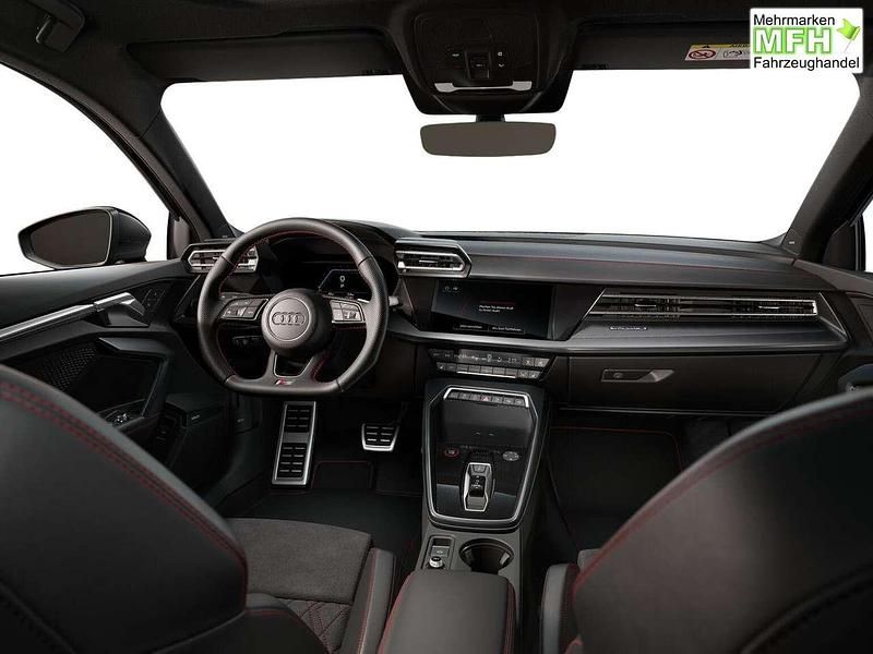 Neu Audi S3 333 PS (244 kW) 2026 [0e0e] mythosschwarz ... Limousine