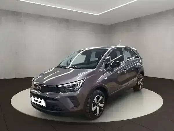 Gebraucht Opel Crossland 131 PS (96 kW) 2022 SUV