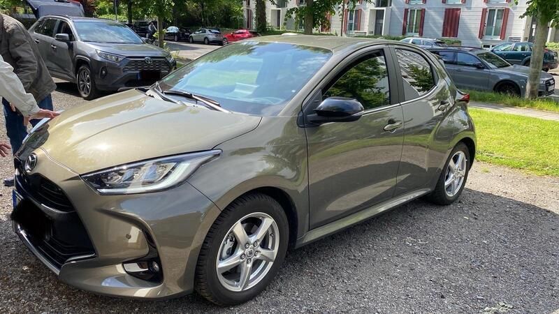 Andere außenfarben Gebraucht 2022 Mazda 2 Kleinwagen | 18.490 € (Guter Preis) - Bild 1/4